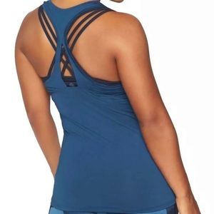 Athleta Limitless Key Hole Tank Top